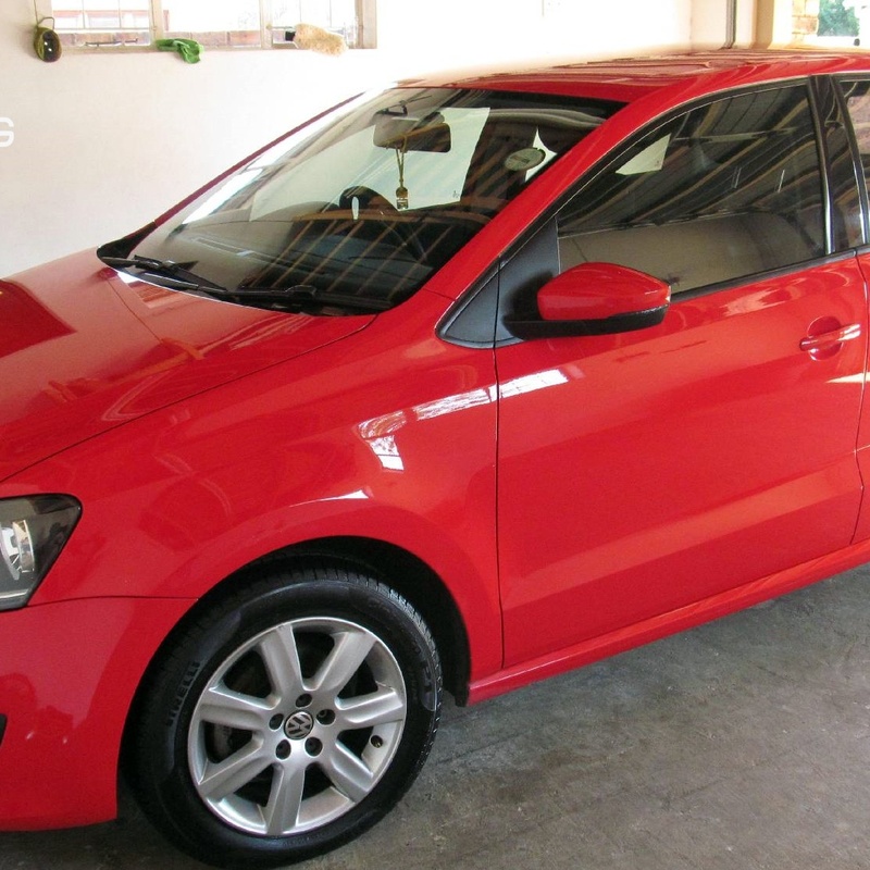 Ceramic Coating VW Polo -ceramic coating service by Revelio Detailing in Pretoria West