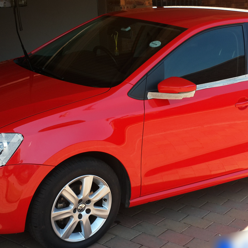 Ceramic Coating VW Polo -ceramic coating service by Revelio Detailing in Pretoria West