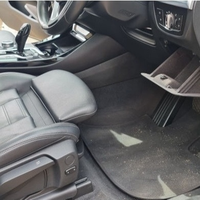 Professional BMW X3 -interior detailing service by Revelio Detailing in Honeydew Johannesburg